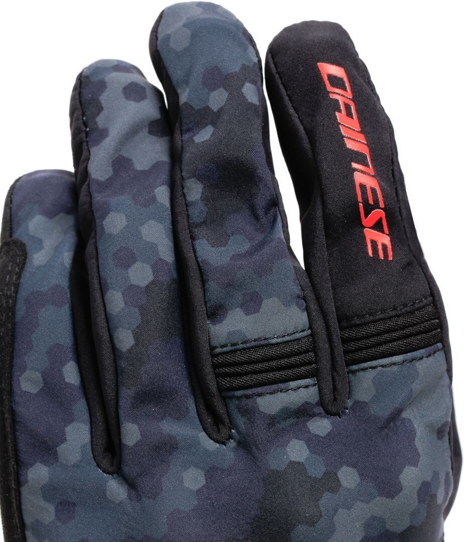 Dainese Intrepyd Camo Motorrad Handschuhe S Abbildung 10