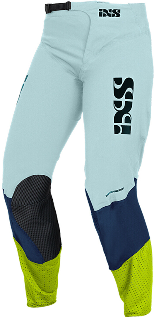 IXS Trigger Motocross bukser lyseblå 50 Figur 1