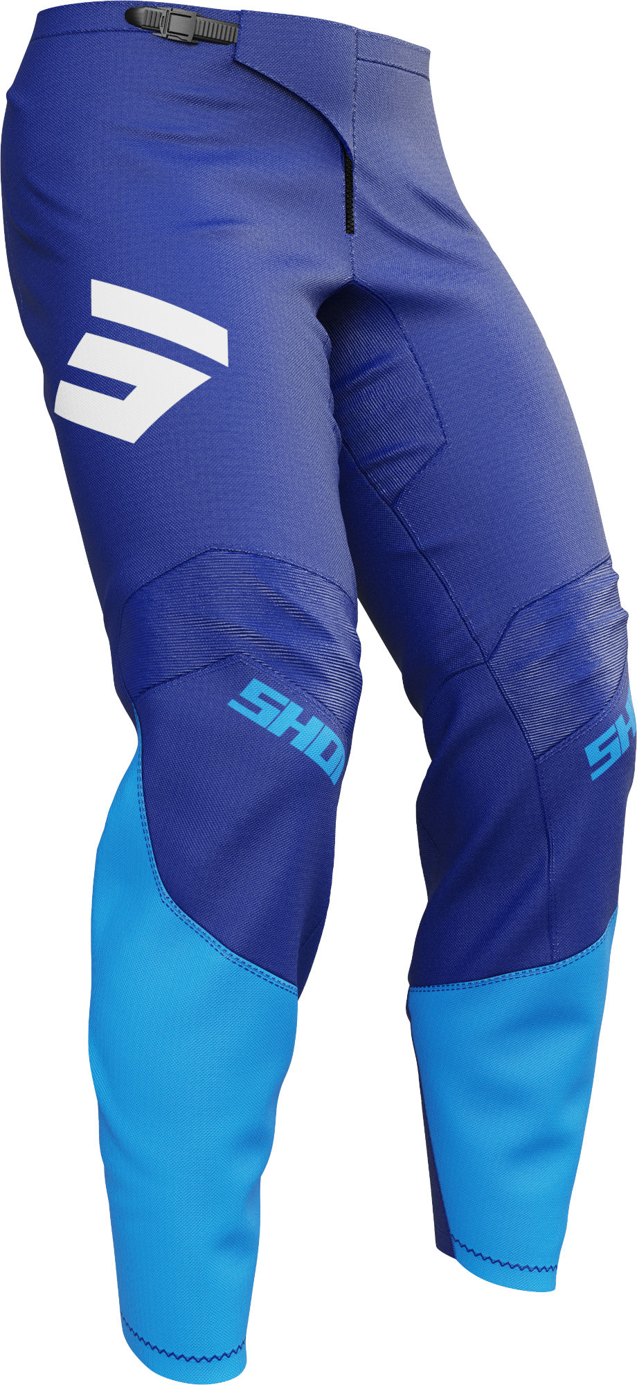 Shot Draw Private Motocross Pants blue 30 Figure 3