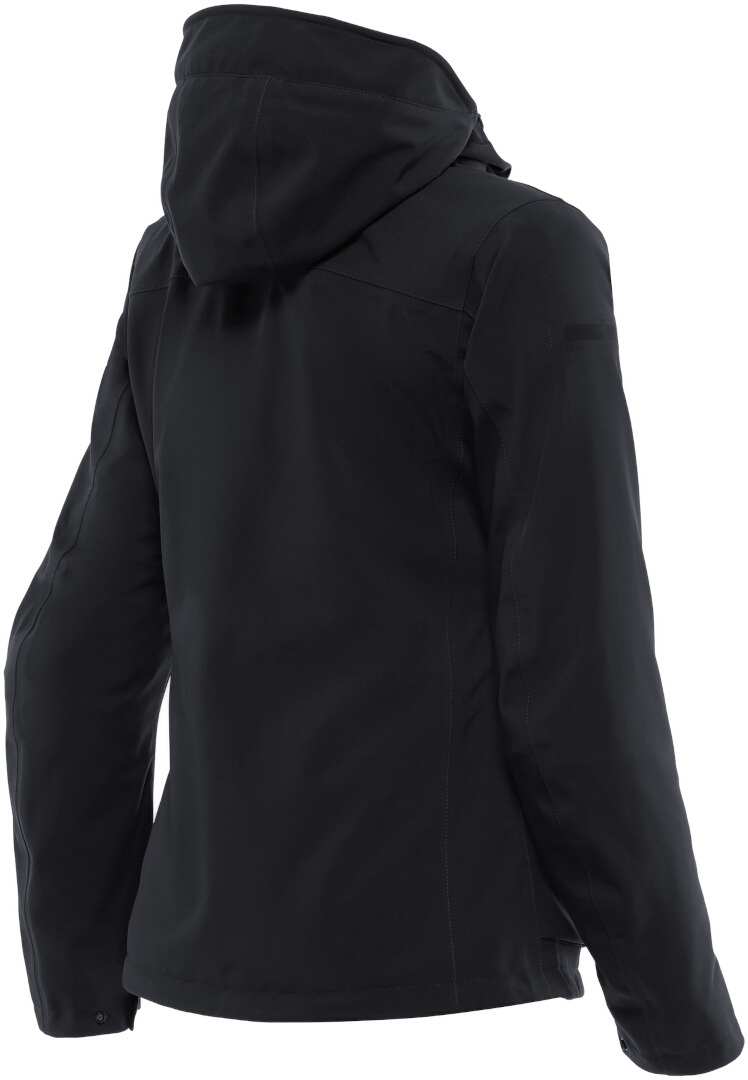 Dainese Centrale Absoluteshell Pro waterproof Ladies Motorcycle Textile Jacket black 52 Figure 2