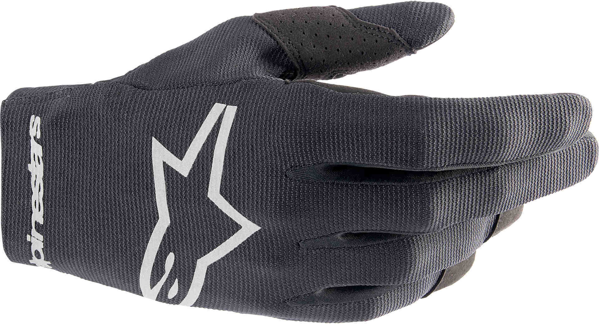 Alpinestars Radar Motocross handsker til børn Sort M Figur 1
