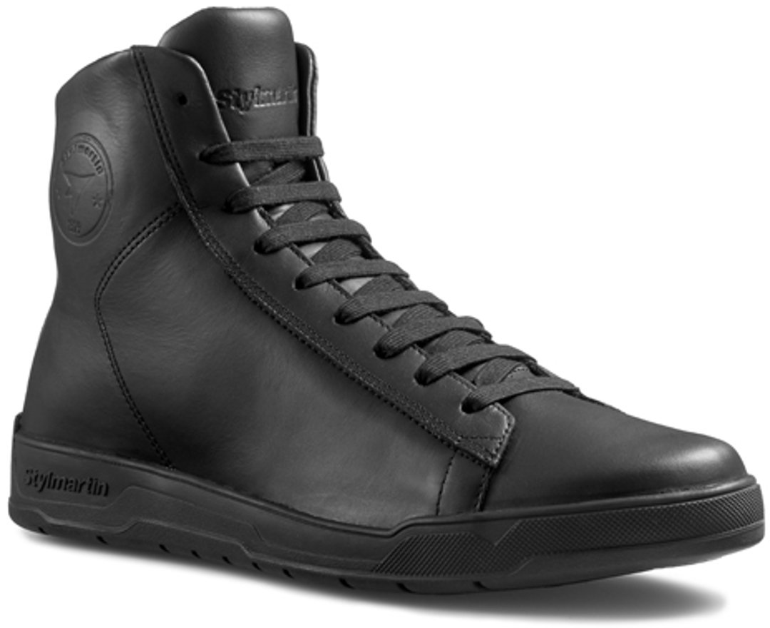 Stylmartin Core Motorrad Schuhe schwarz 43 Abbildung 3