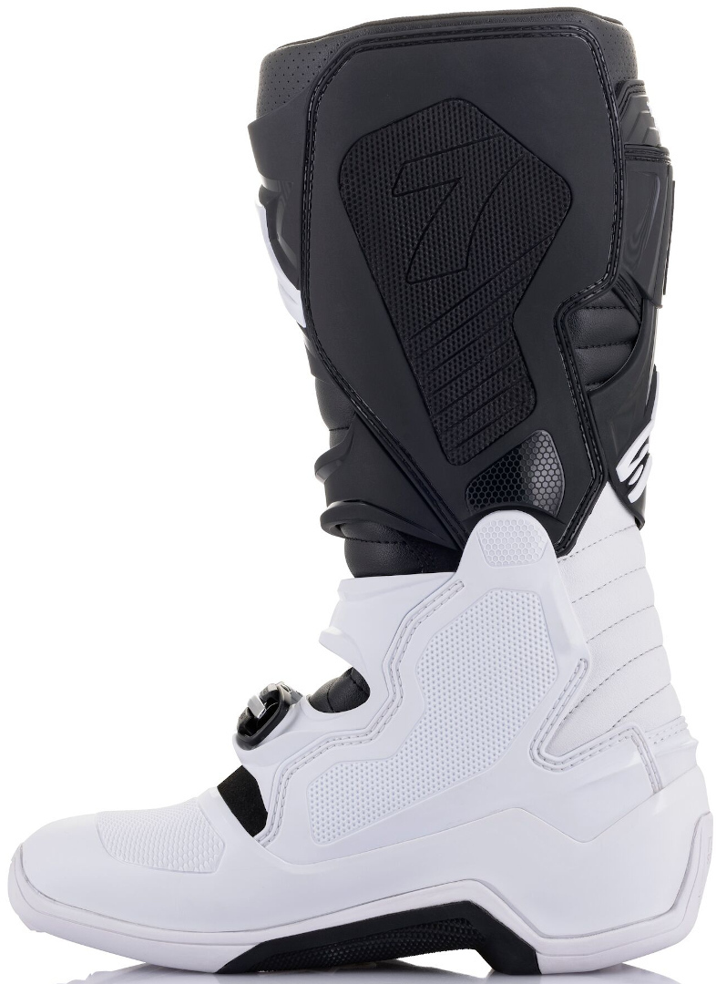 Alpinestars Tech 7 Motokrosové boty bílá/černá 8 (42) Obrázek 6