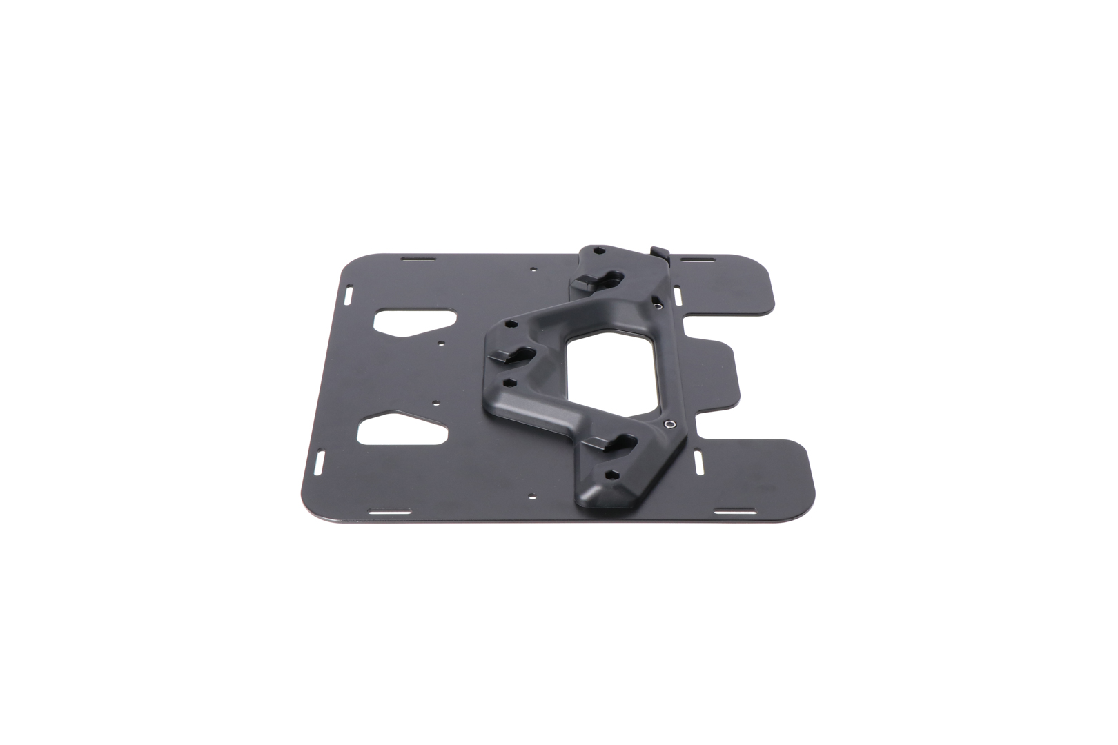 Placă adaptoare SW-Motech dreapta pentru SysBag WP M - Negru. Figura 4