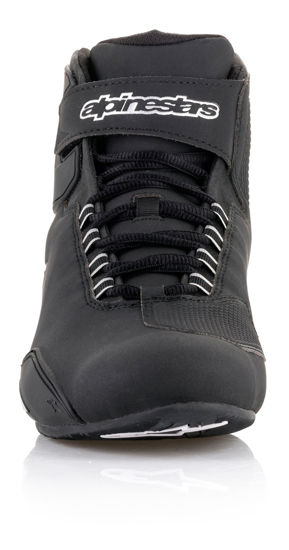 Alpinestars Sektor vattentät motorcykel skor svart 45 Figur 7