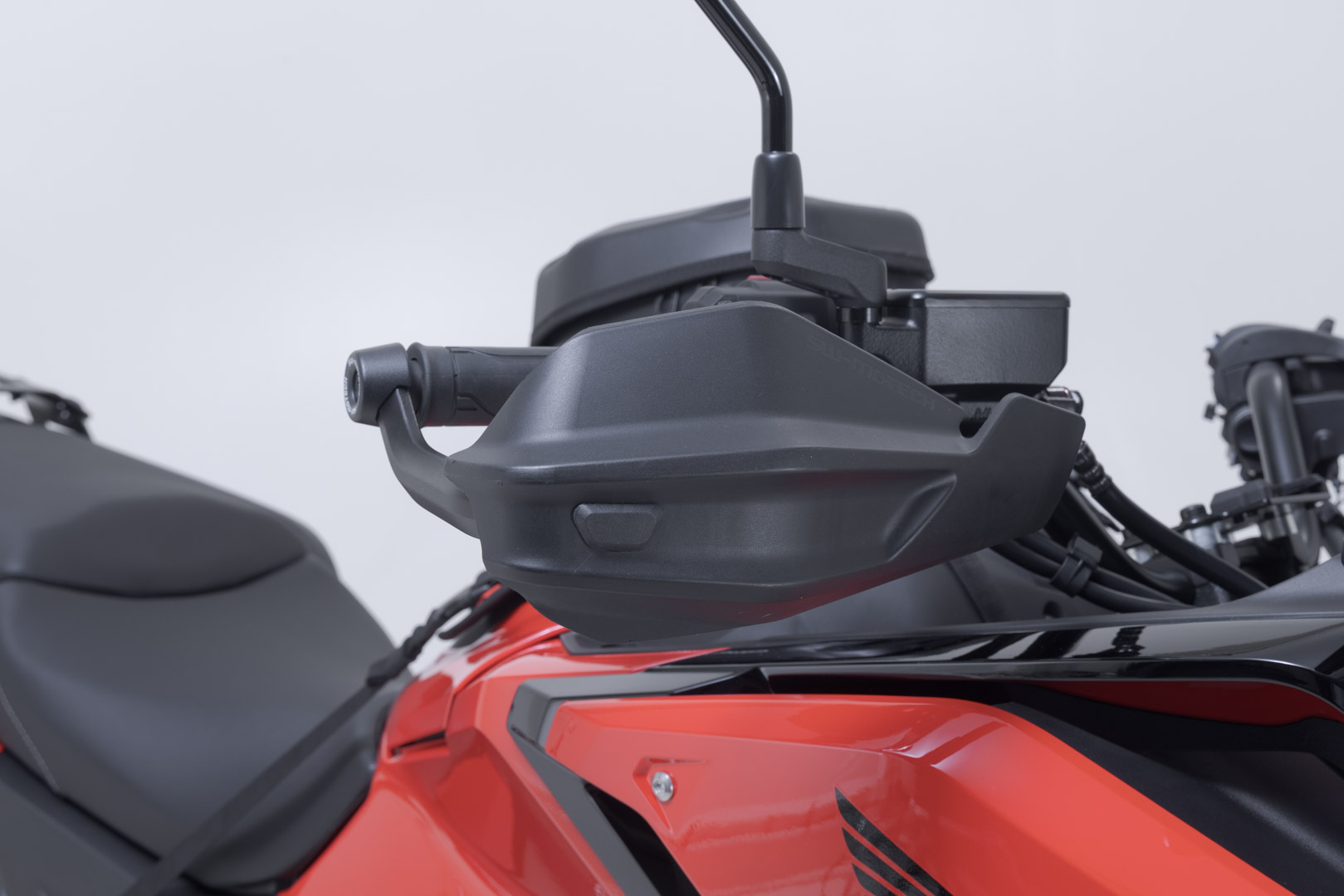 Kit de protecție SW-Motech Adventure - Negru. Modele Honda NC (11-), modele Suzuki. Figura 3