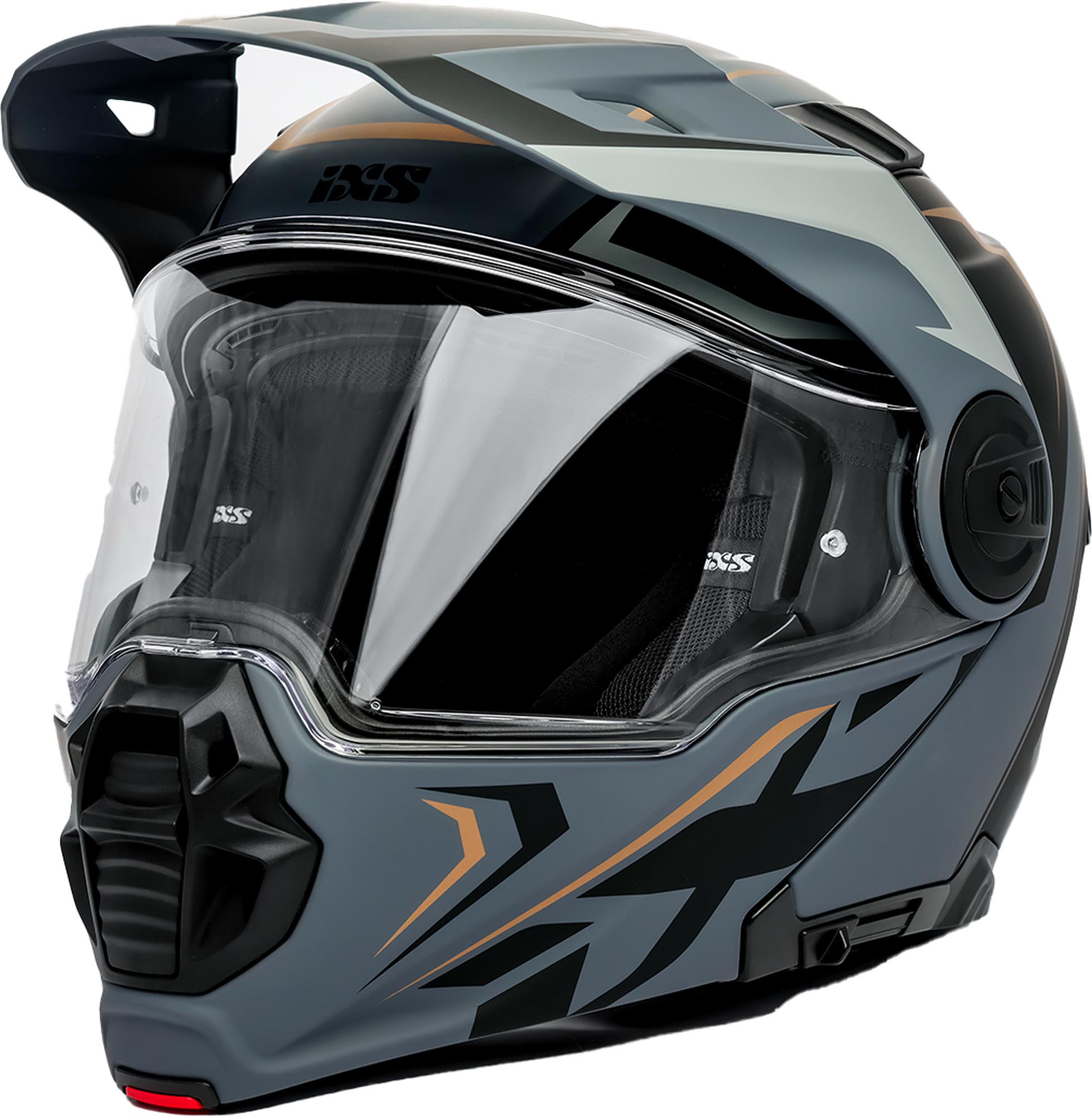 IXS Venture 1.0 MIPS Casco negro/dorado 2XL (65/68) Figura 2