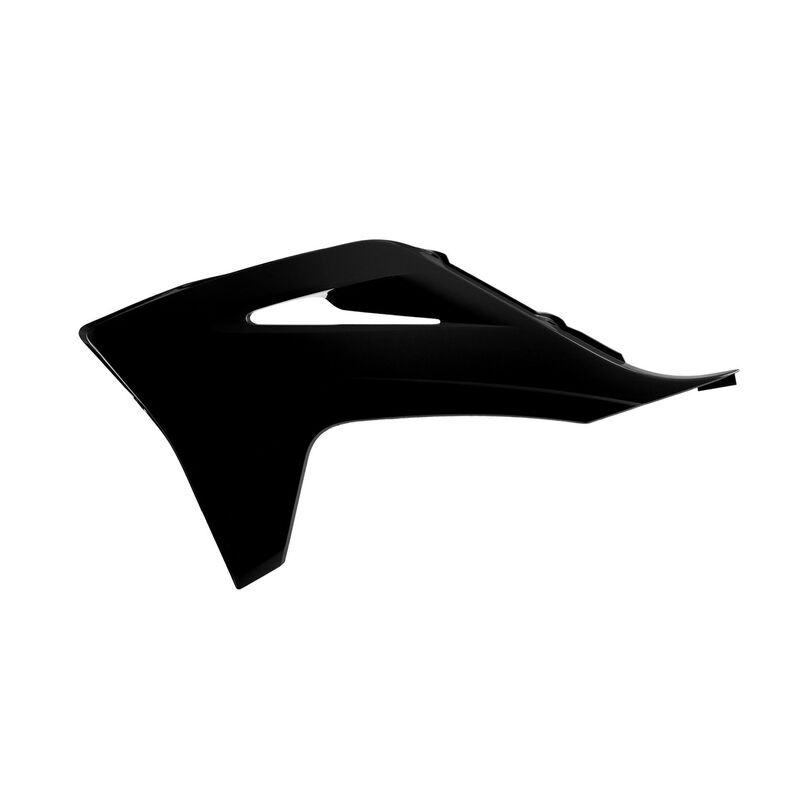 POLISPORT Gas Gas TM Svart Radiatorsaxar Figur 2