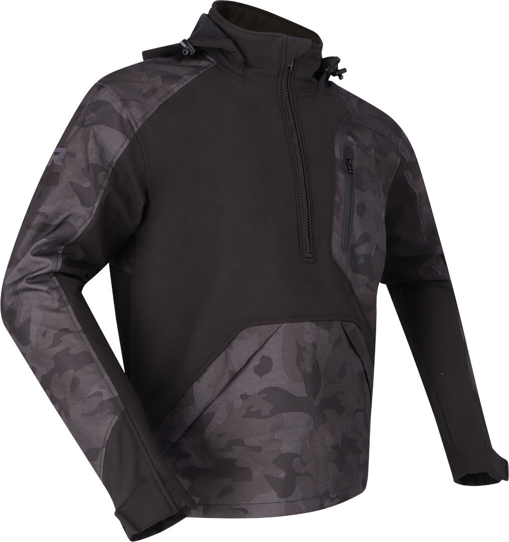 Richa Berlin Camo Motorrad Textiljacke M Abbildung 1