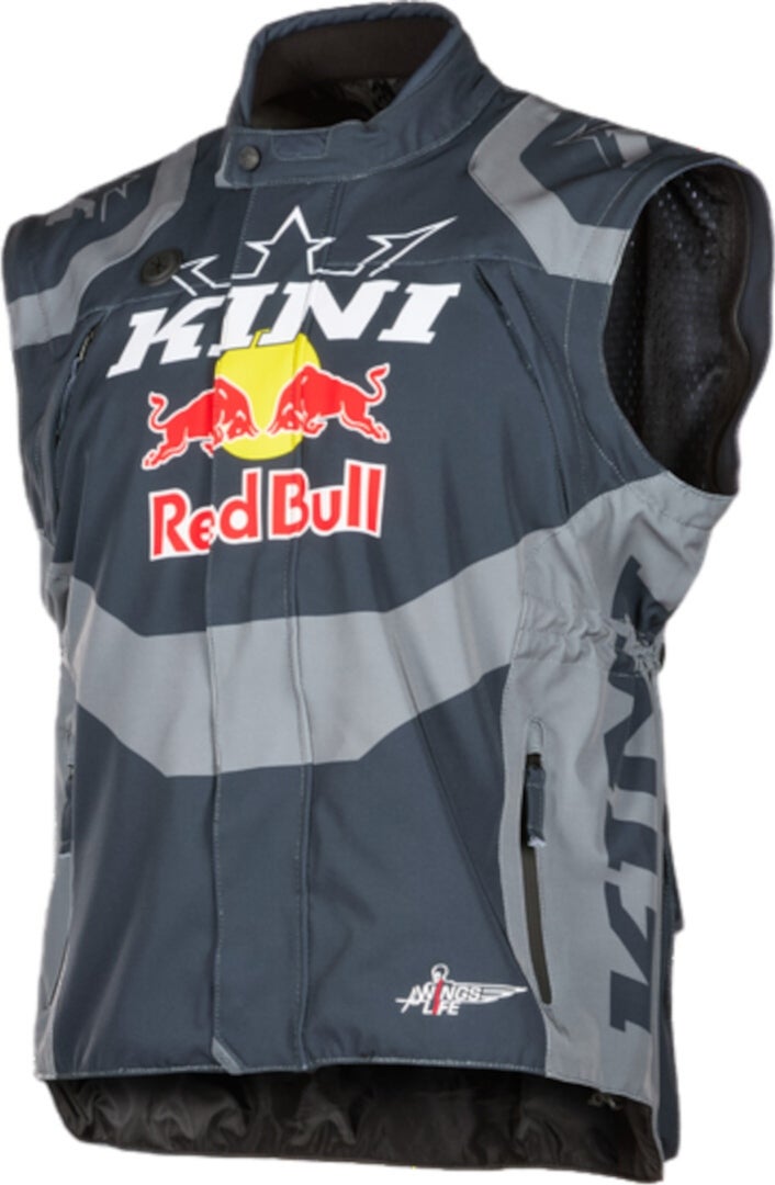 Kini Red Bull EXC Motocross Jacket XXL Figure 10