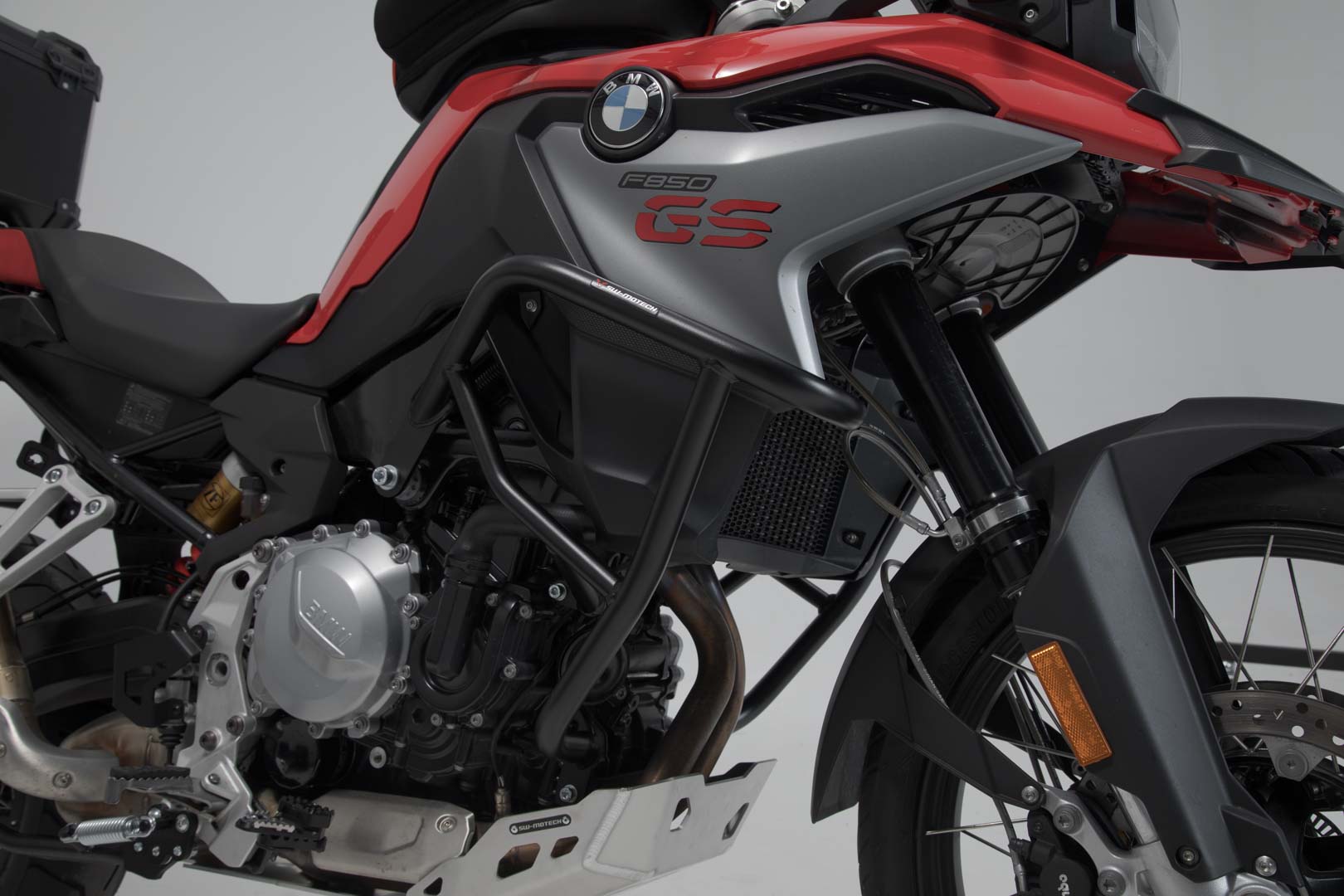 SW-Motech Crash bar - Negru. BMW F 750 / 800 / 850 GS (17-). Figura 2