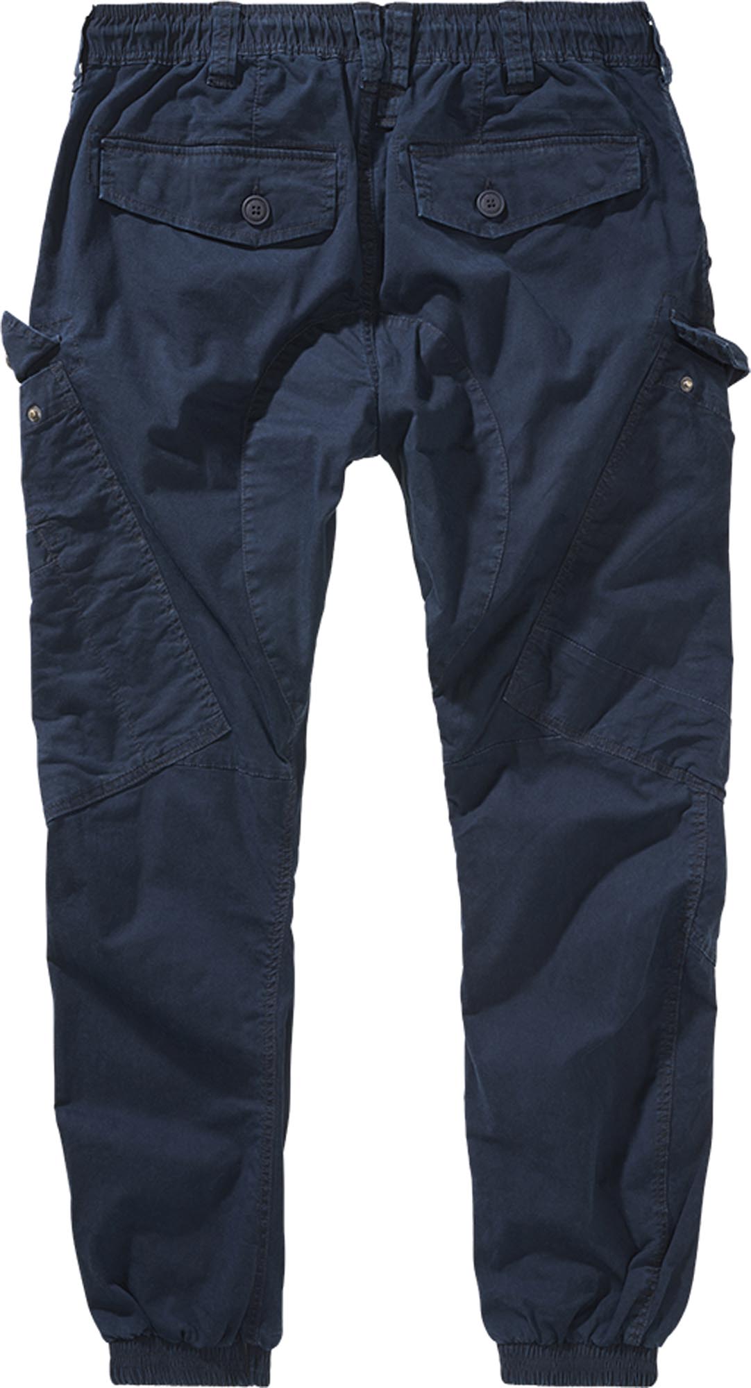 Brandit Ray Vintage Trousers Hose navy M Abbildung 2