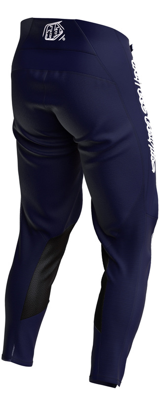 Troy Lee Designs GP Pro Mono Byxor - Marinblå Figur 3