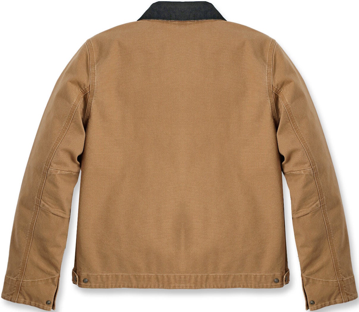 Carhartt Rugged Flex Relaxed Fit Duck Detroit Jacket light brown XL Figure 2