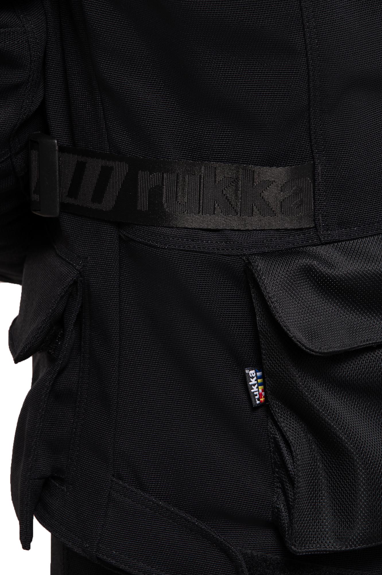 Rukka AirTacama Giacca tessile da moto nero 54 Figura 3