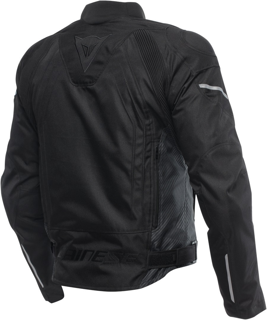 Dainese Avro 5 Veste textile de moto noir 62 Figure 2
