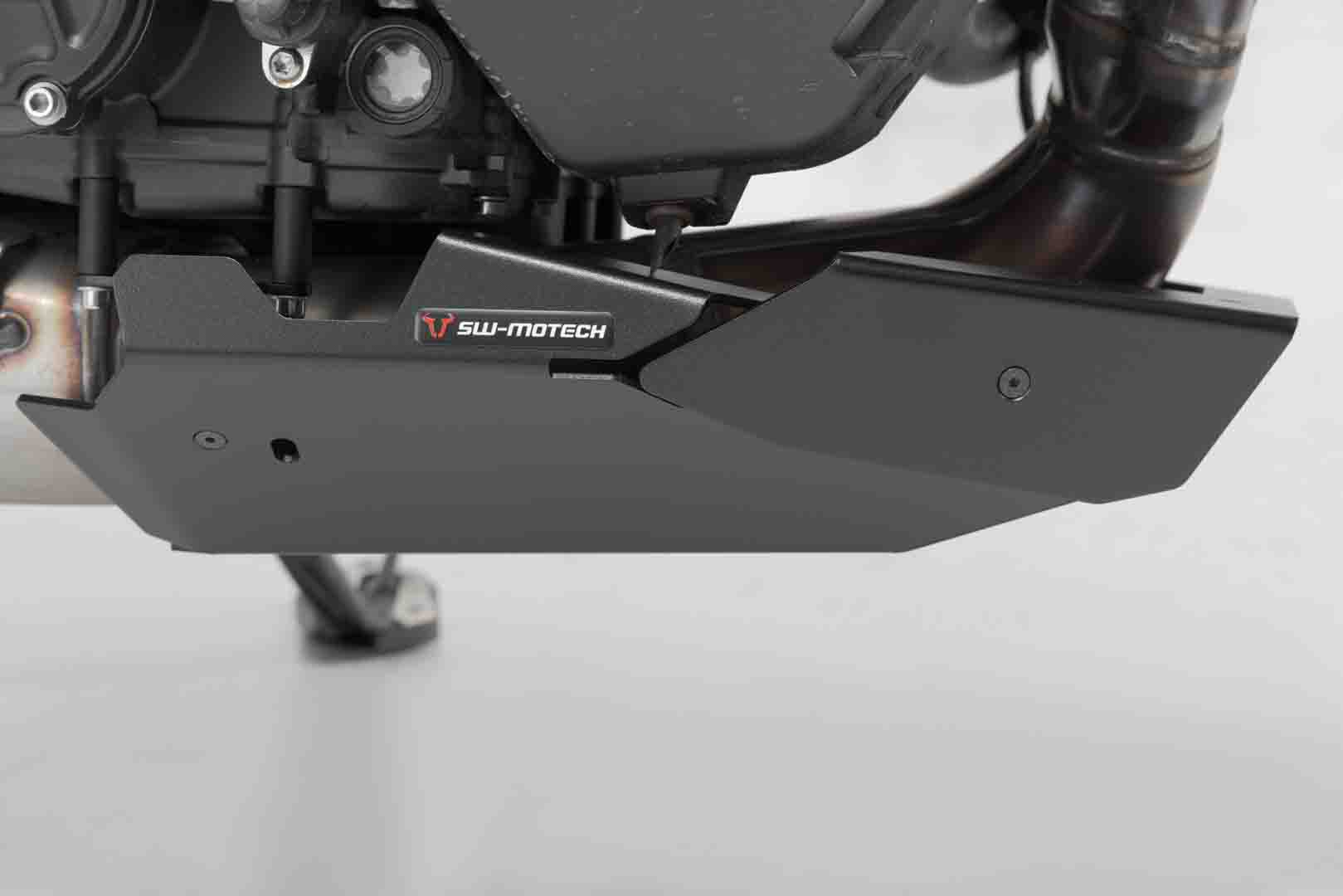 SW-Motech Spoiler frontal - Negru. Yamaha MT-09 (21-). Figura 5