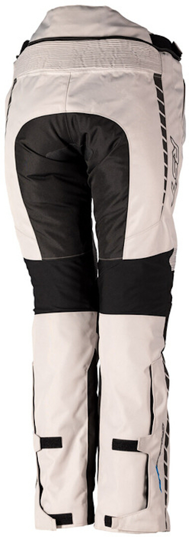 RST Pro Series Commander Motorrad Textilhose grau/blau M Abbildung 2