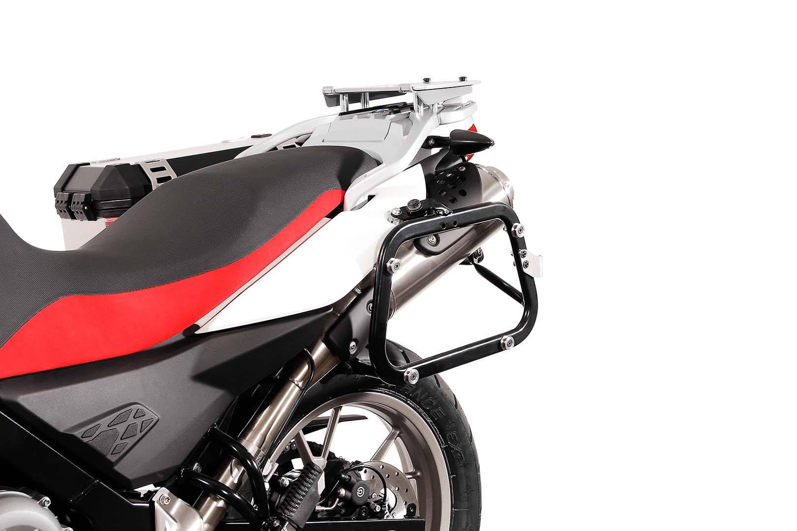 Portavione laterale SW-Motech EVO - Negru. BMW F 650 GS (-07), G 650 GS (11-15). Figura 2