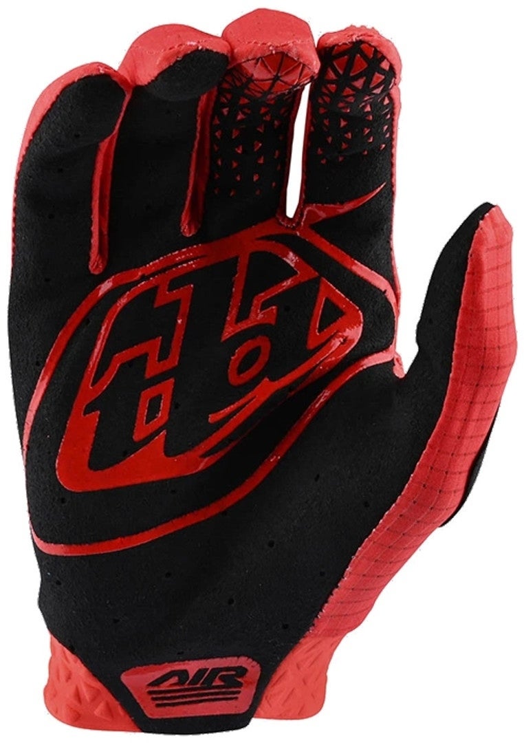 Troy Lee Designs Air Motocross Handschuhe rot M Abbildung 2