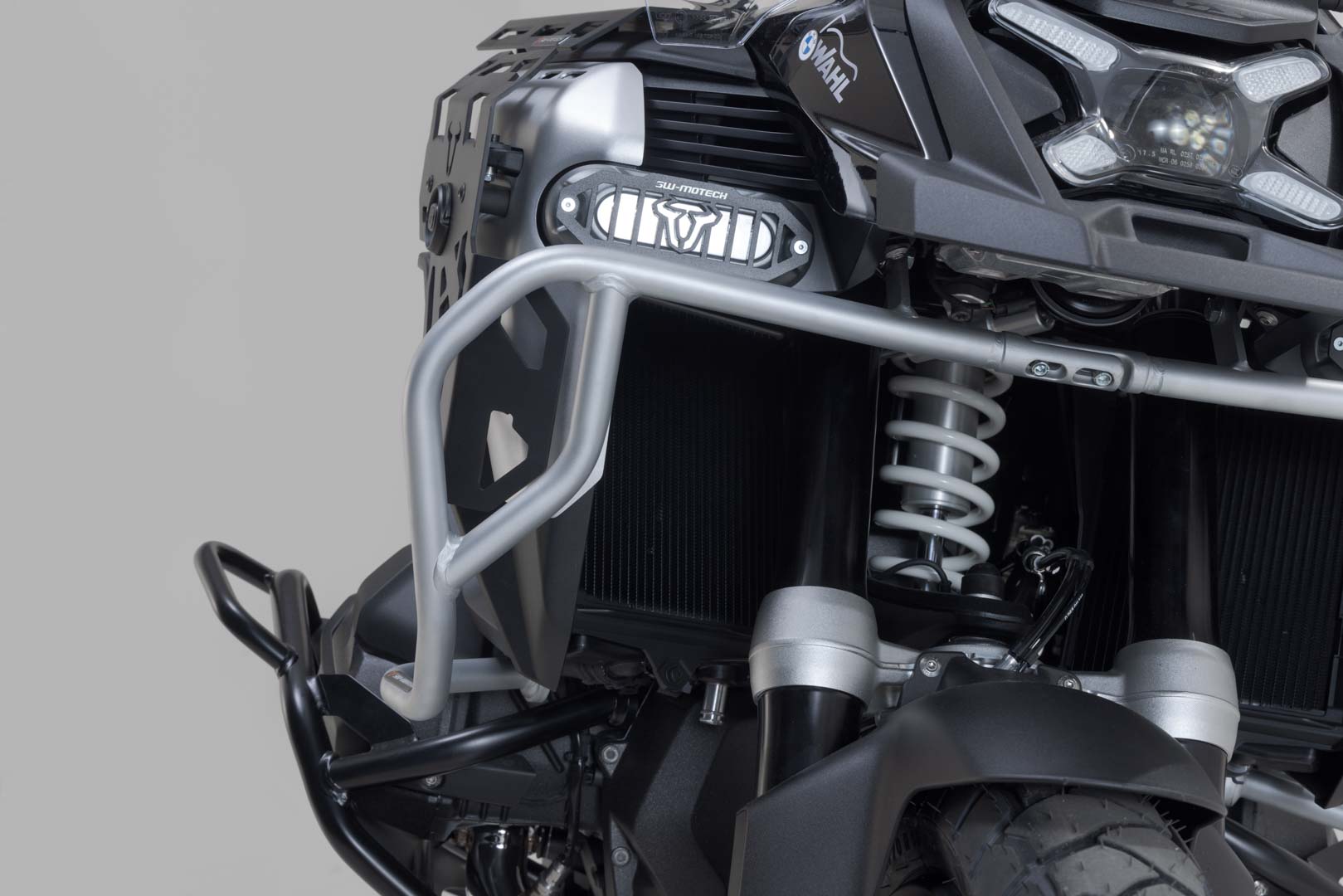 SW-Motech Upper crash bar - Oțel inoxidabil. R 1300 GS Adv (24-). Pentru SBL OEM Figura 3
