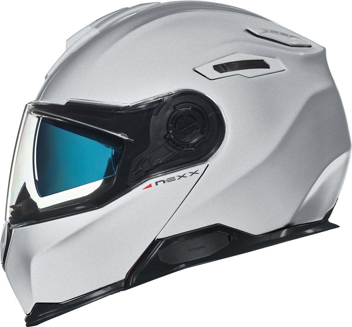 Nexx X.Vilitur Plain casco gris XL Figura 1