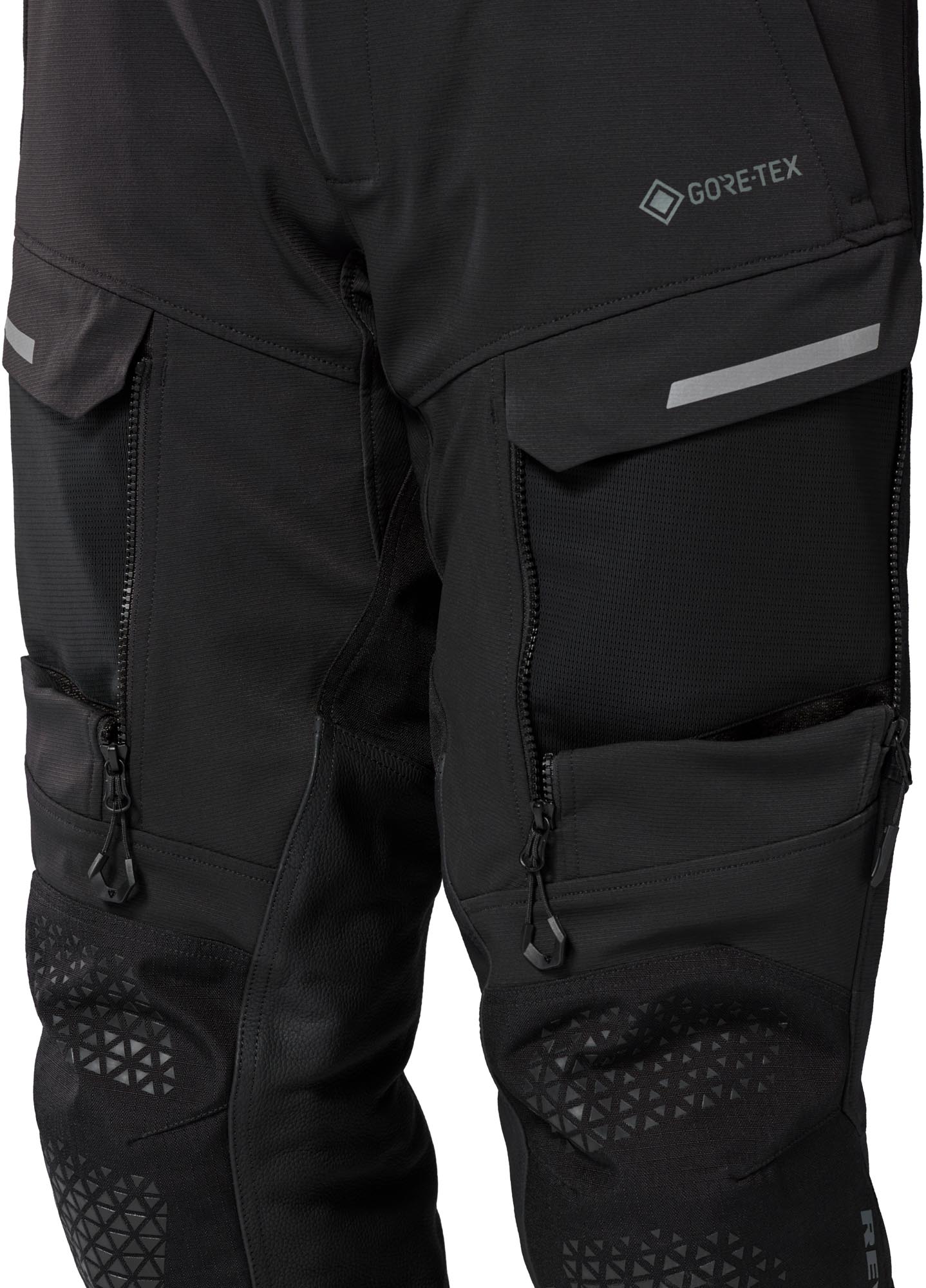 Revit Defender 4 GTX Pantalon textile de moto imperméable Long M Figure 8