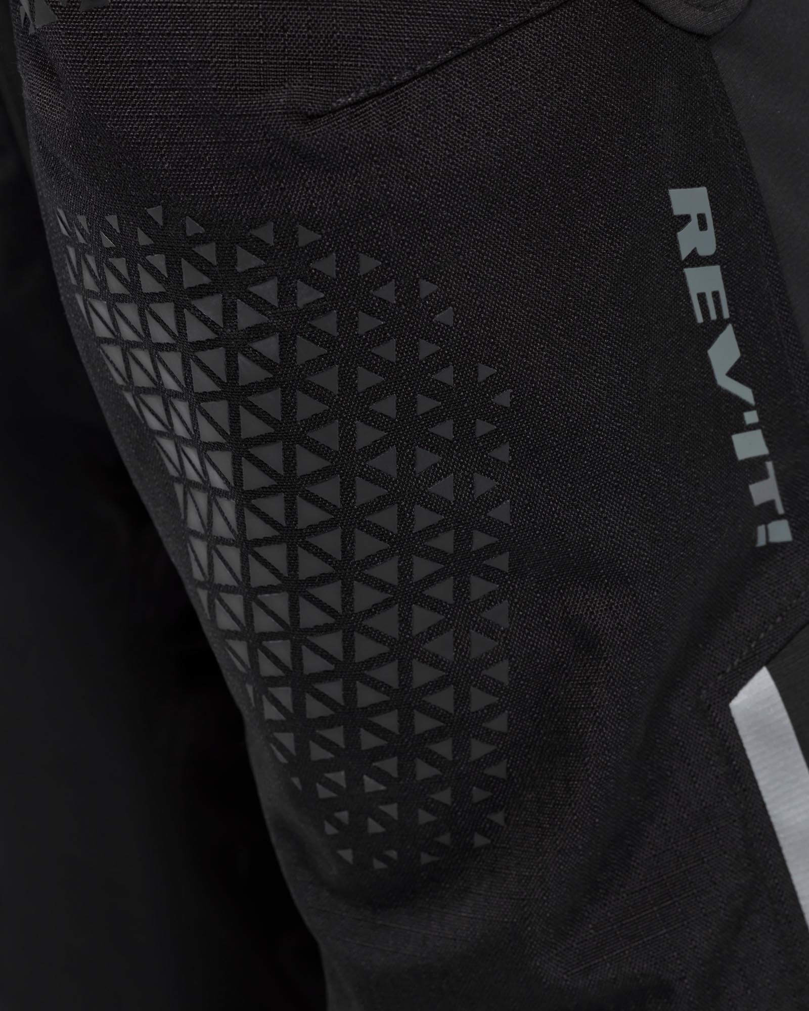 Revit Defender 4 GTX Pantalon textile de moto imperméable Long XL Figure 17