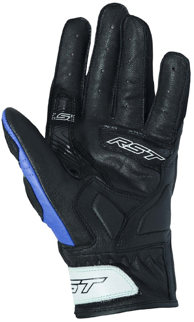 RST Stunt III Mănuși de motocicletă Negru/Albastru XL Figura 2