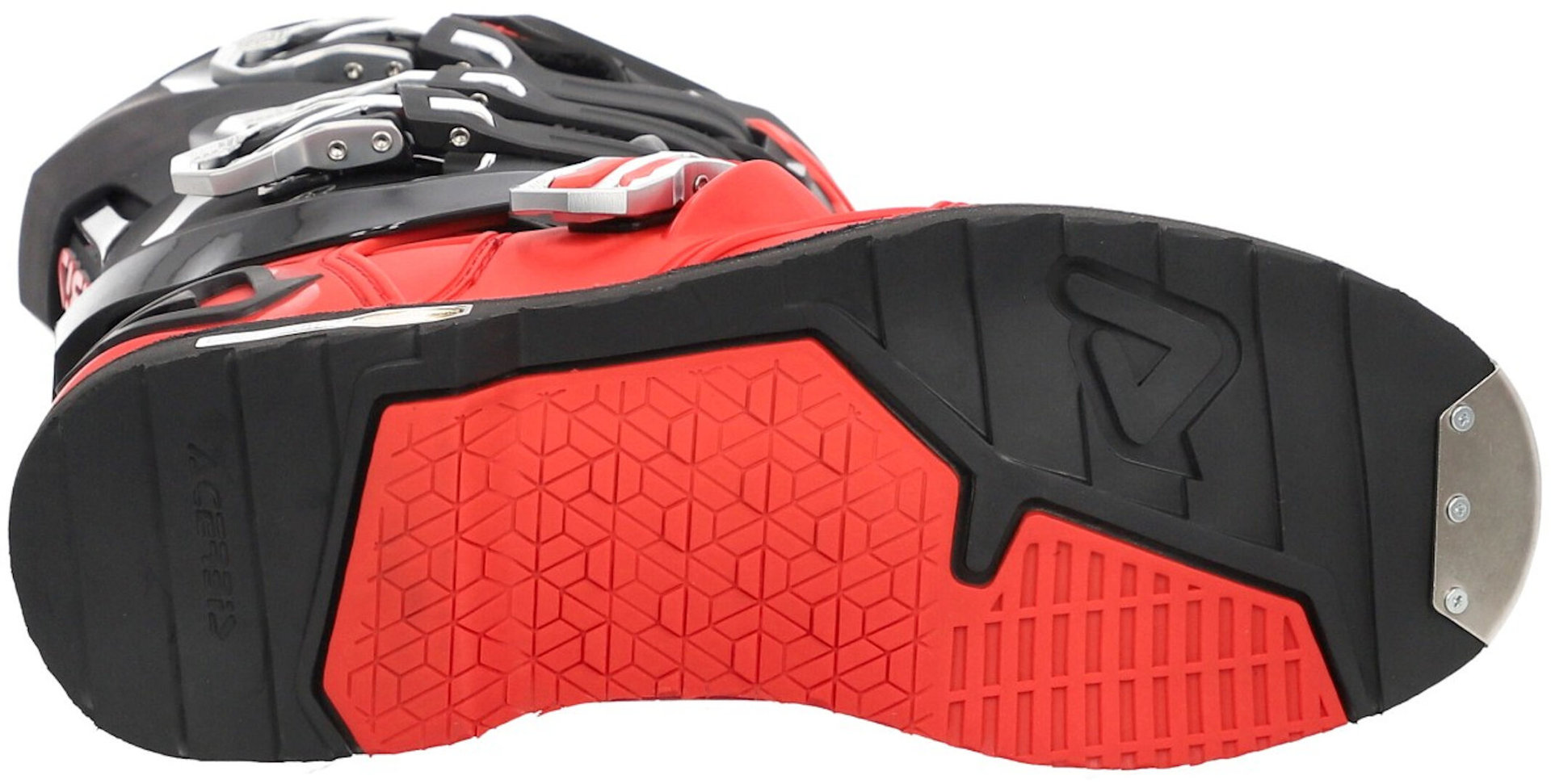 Acerbis X-Rock MM2 Motocross Boots black/red 47 Figure 2