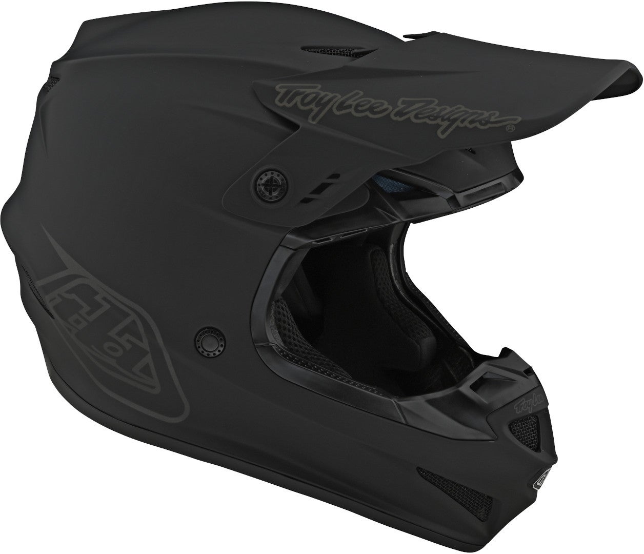 Troy Lee Designs GP Mono Casco Motocross M Figura 7