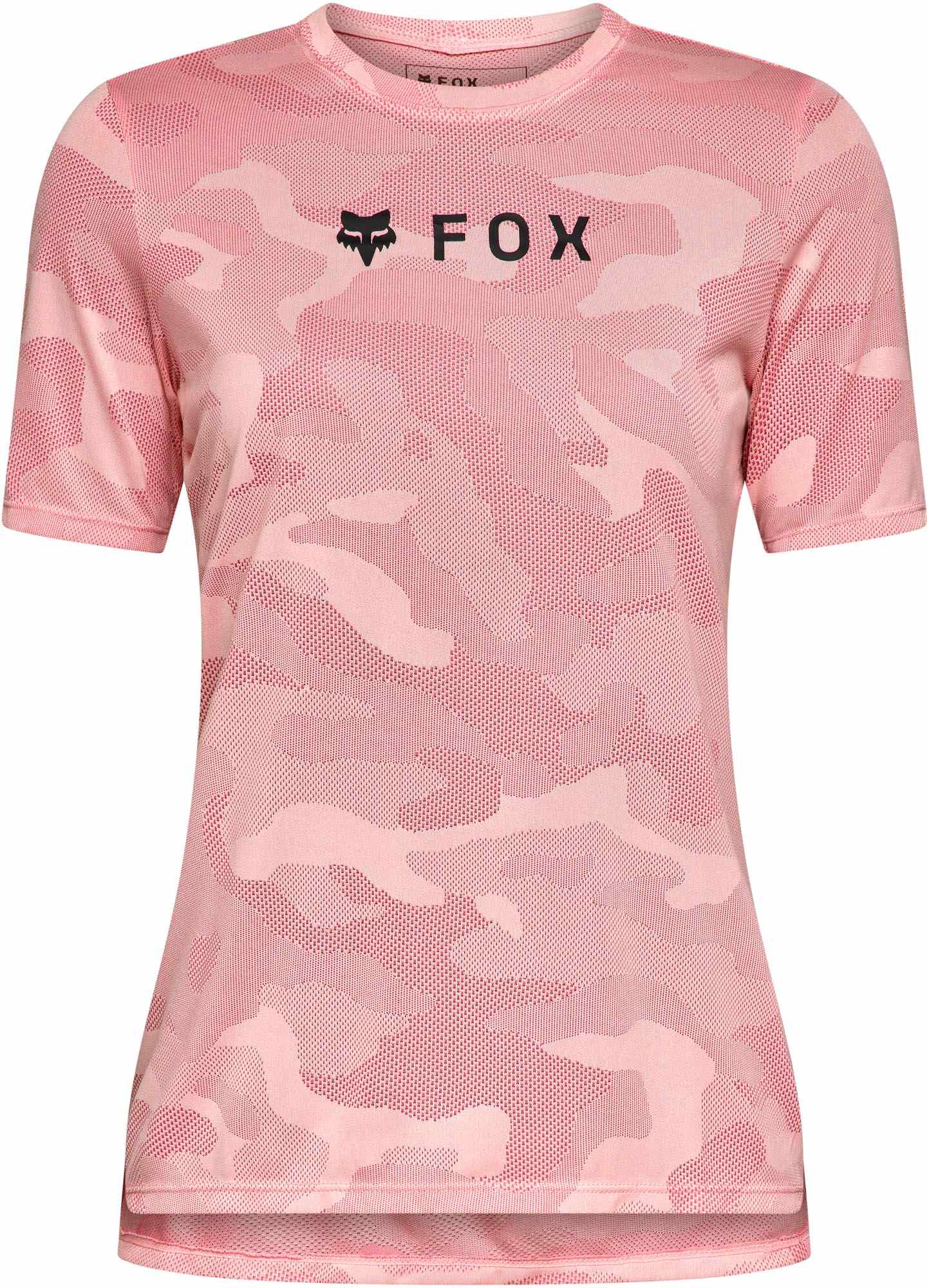 FOX Ranger Tru Dri Dames Fiets Jersey roze L Figuur 1