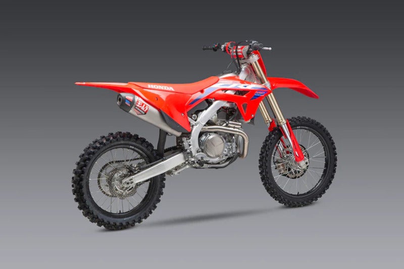YOSHIMURA Komplette Linie YOSHIMURA RS-12 - Honda CRF450R/RX/WE Abbildung 2