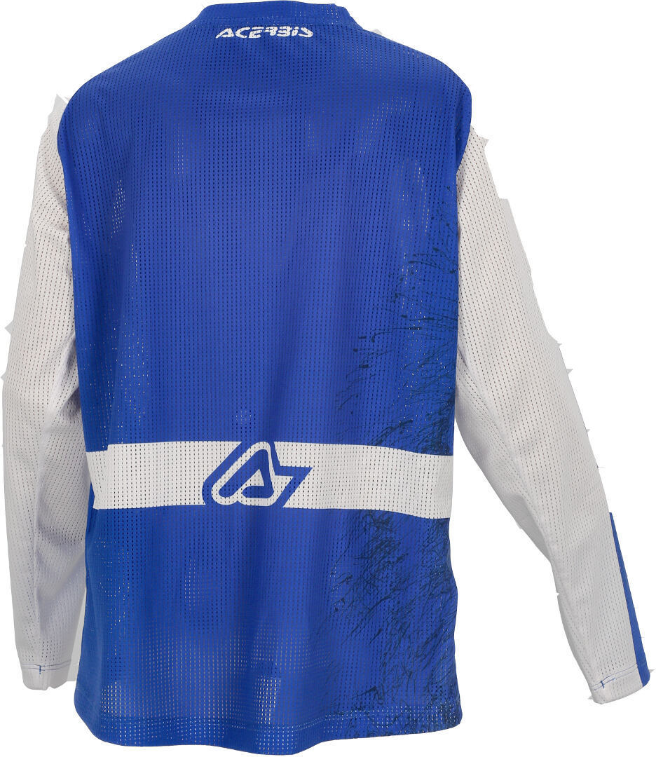 Acerbis MX J-Windy 2 Børn Motocross Jersey S Figur 2