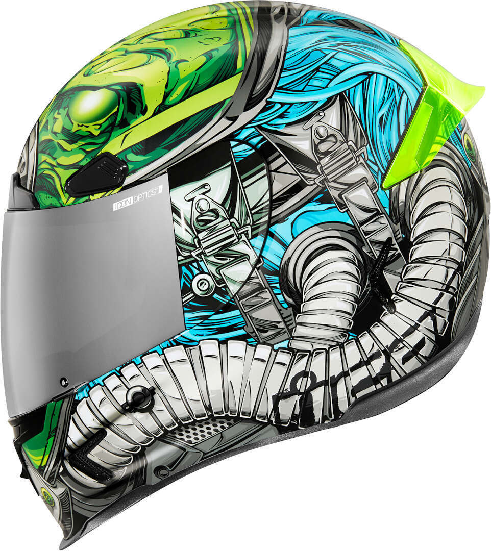Icon Airframe Pro Outbreak Přilba S (55/56) Obrázek 2