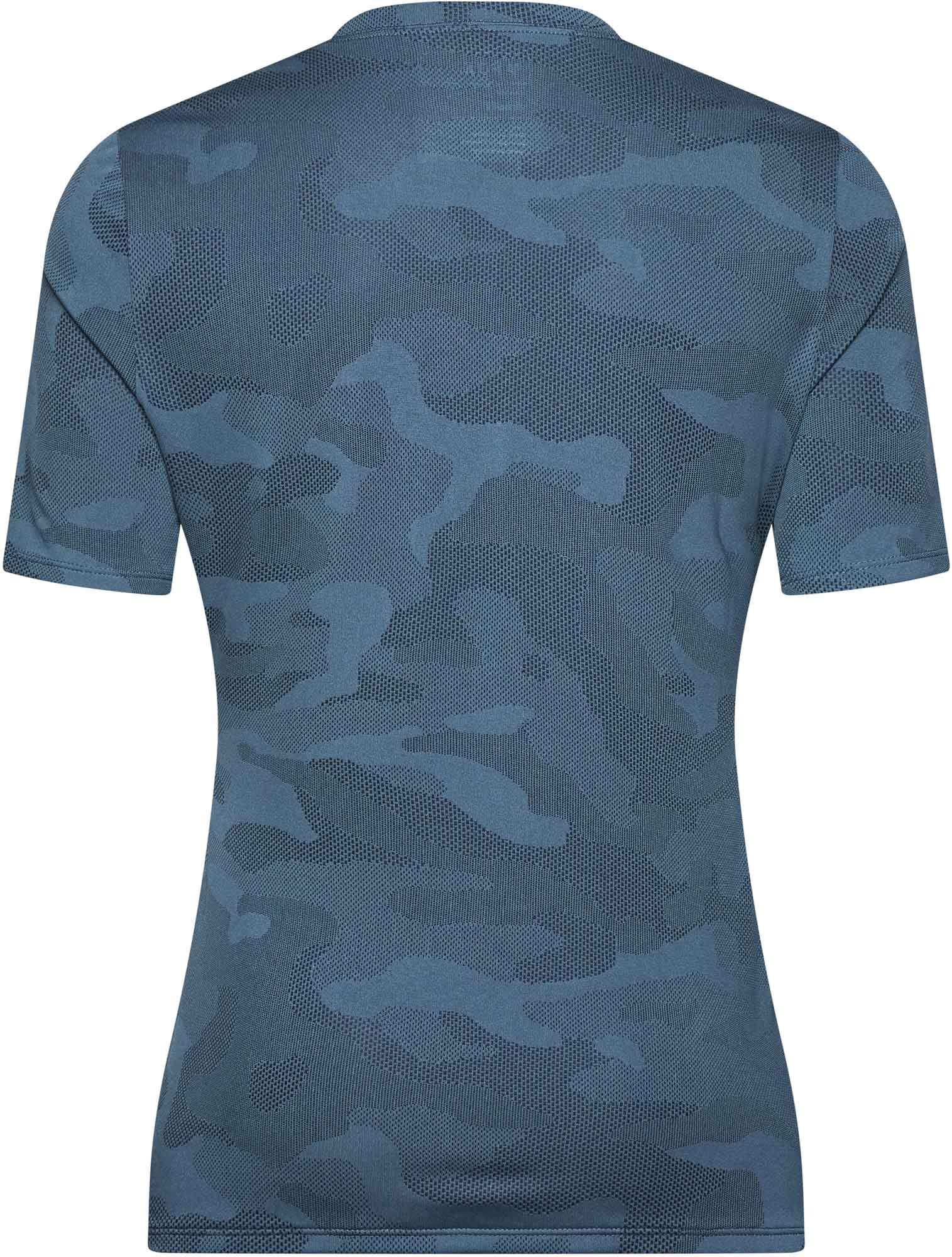 FOX Ranger Tru Dri Dames Fiets Jersey blauw S Figuur 2