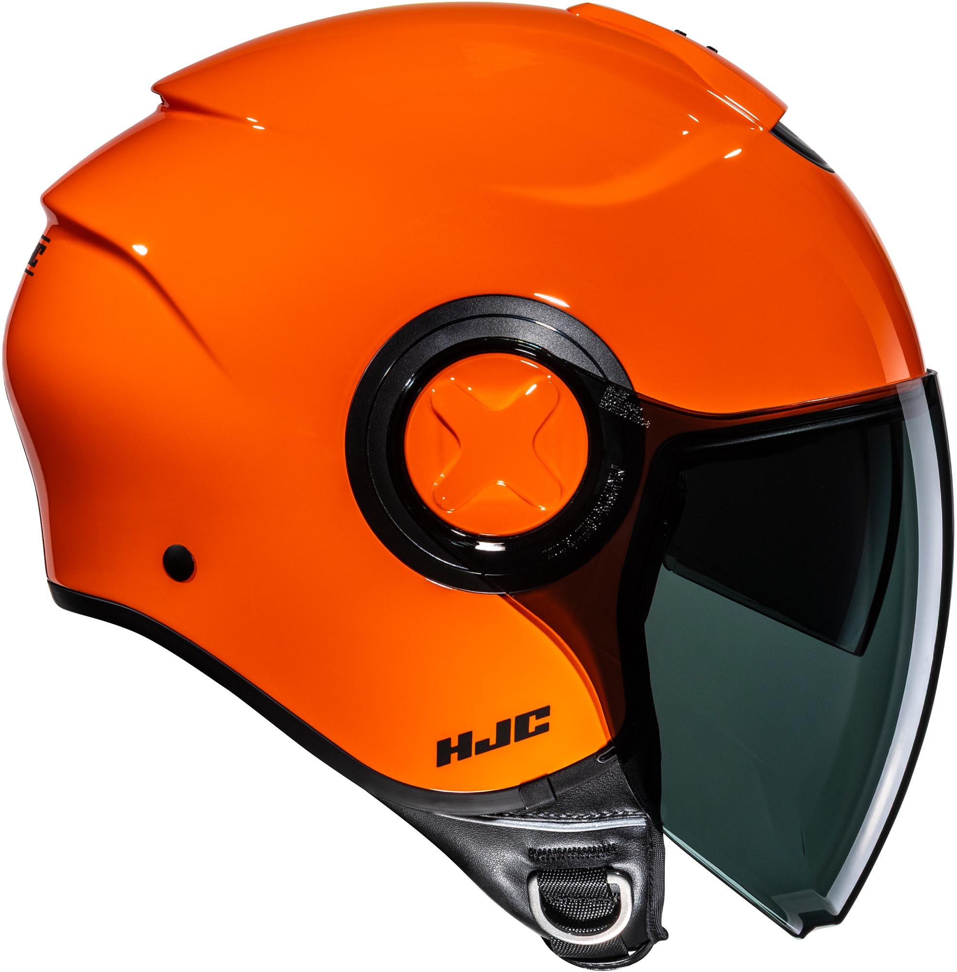 HJC i41 Jet Helmet orange XXL (62/63) Figure 3