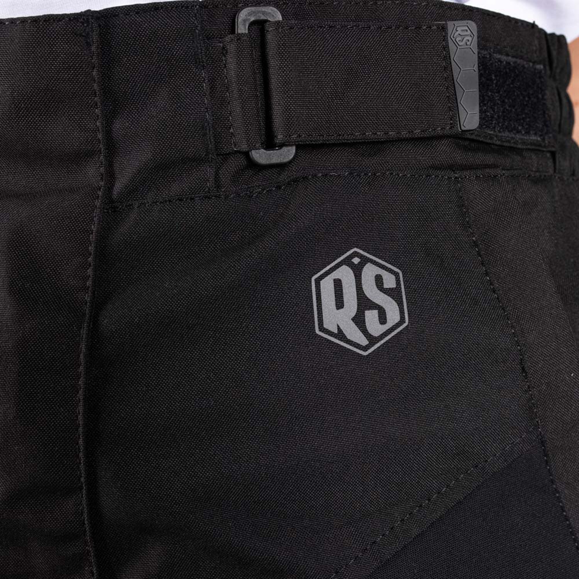 Rusty Stitches Mason Pantalon textile moto 2XL Figure 9