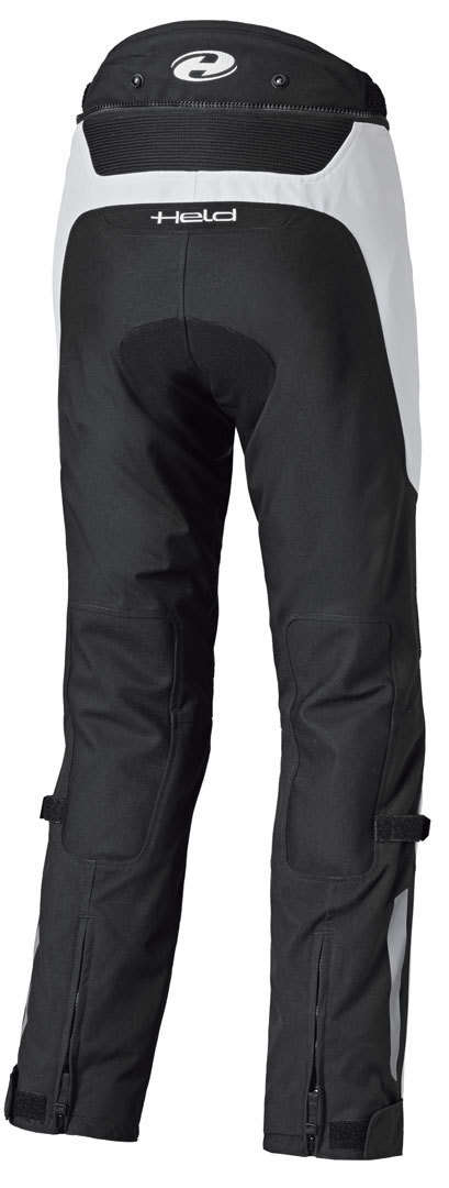 Held Dover Textilhose schwarz Lang M Abbildung 3
