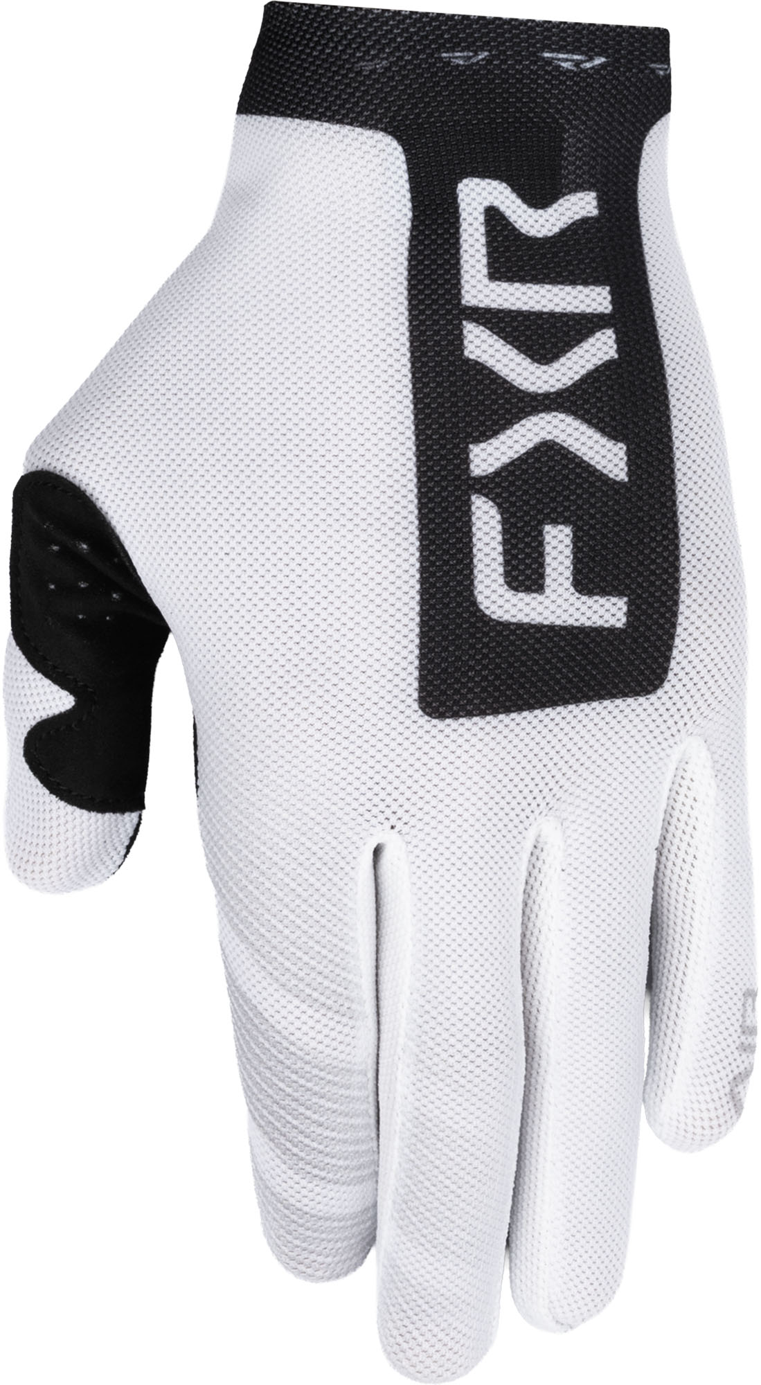FXR Pro-Fit Air Logo Gants de motocross perforés