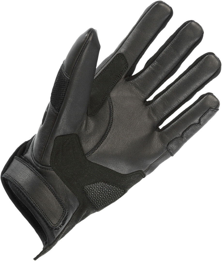 Büse Braga Motorcykel Handsker sort/rød 11 Figur 2