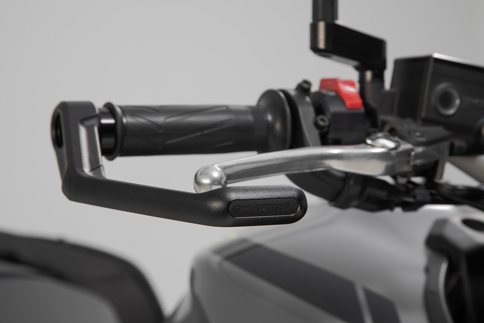 Protecții SW-Motech - Negri. Modele Yamaha (16-), CFMoto 450NK (23-). Figura 3