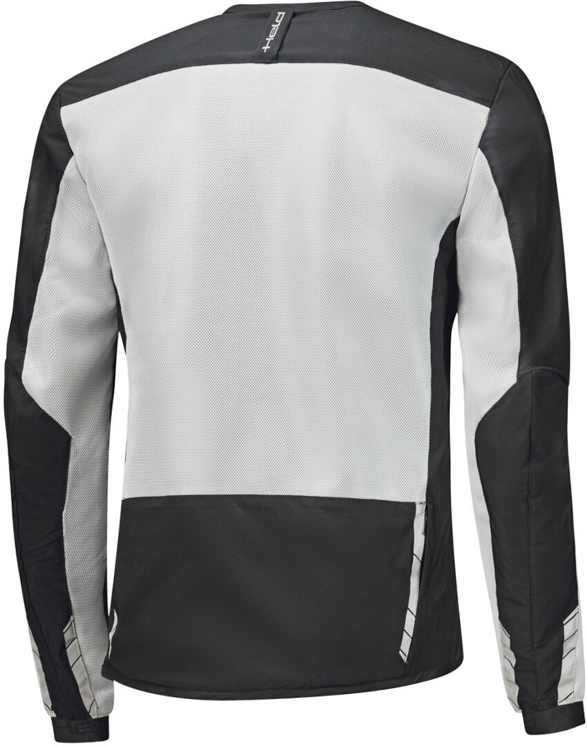 Held Pro X Air Mesh Protektorenjacke schwarz/weiß M Abbildung 2