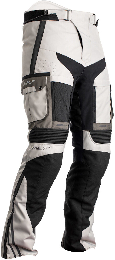 RST Pro Series Adventure-X Motorcycle Textile Pants black Lang S Figure 3