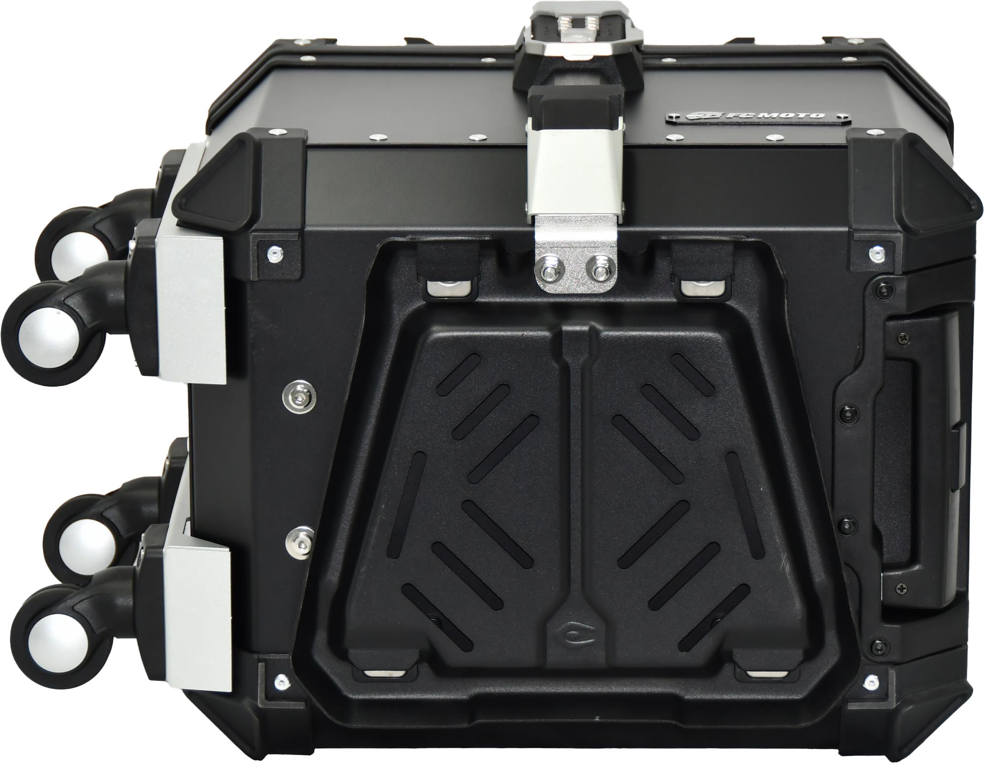 FC-Moto Keyless Alu Topcase Trolley 48 L Resväska Figur 9