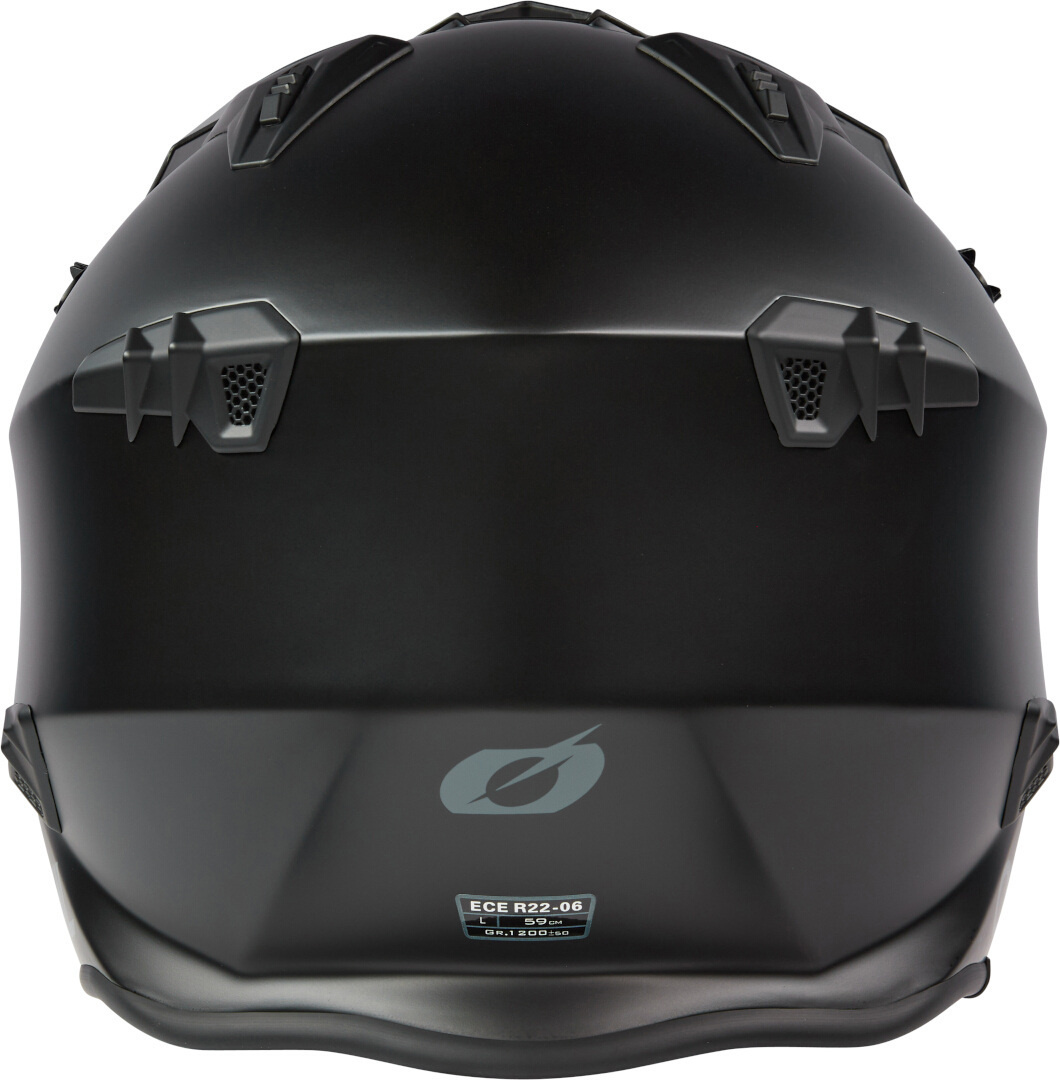 Oneal Volt Solid Casque d’essai noir L (59/60) Figure 4