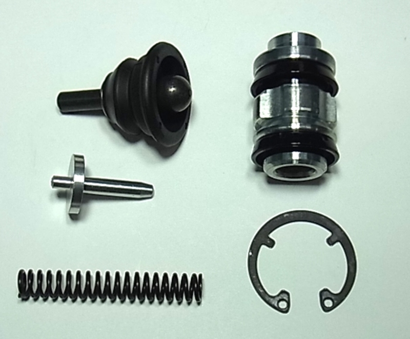 Tourmax Suzuki GSXR1000/1300 kit de reparo mestre do cilindro do freio dianteiro Figura 1