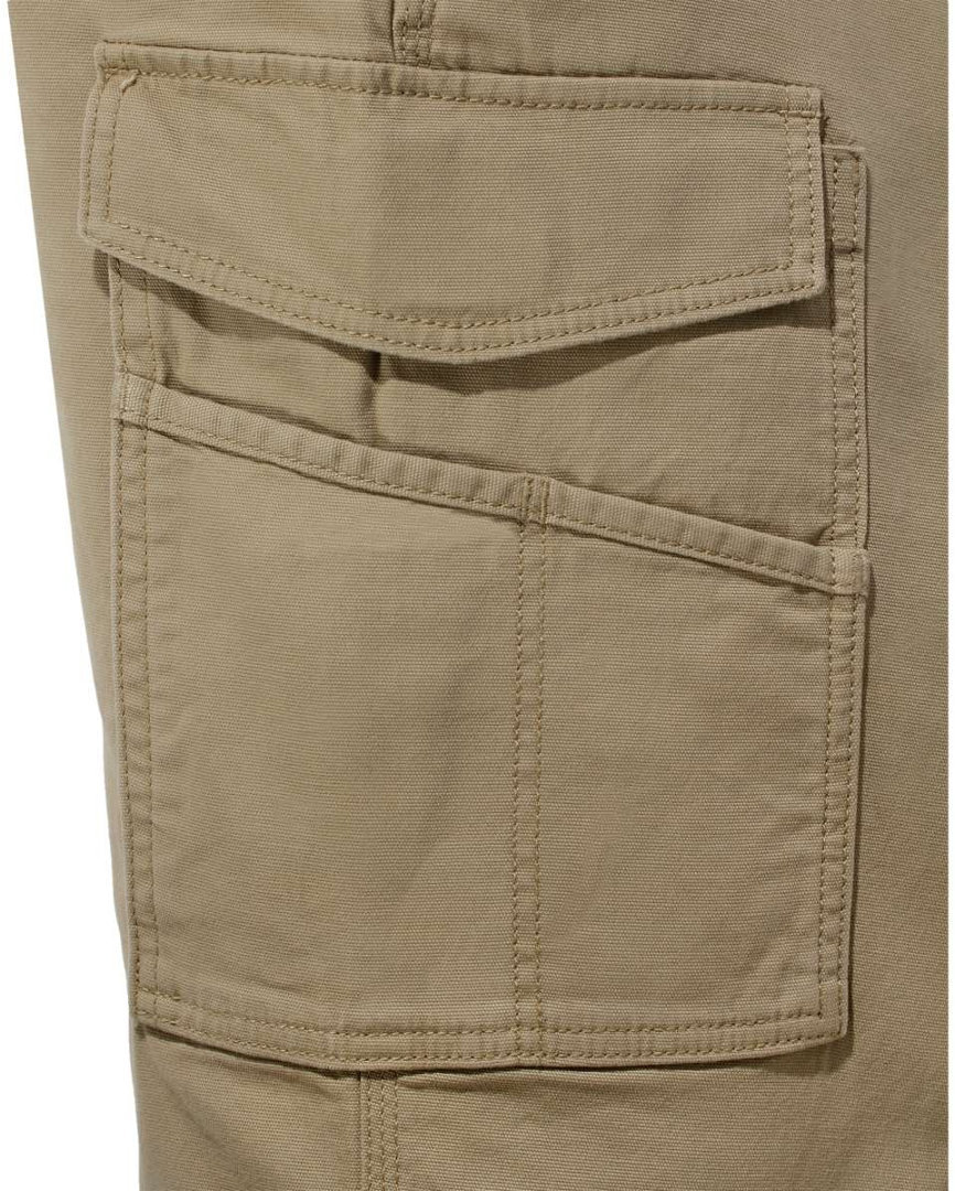 Carhartt Rigby Cargo mutande Kaki 33 L34 Figura 4
