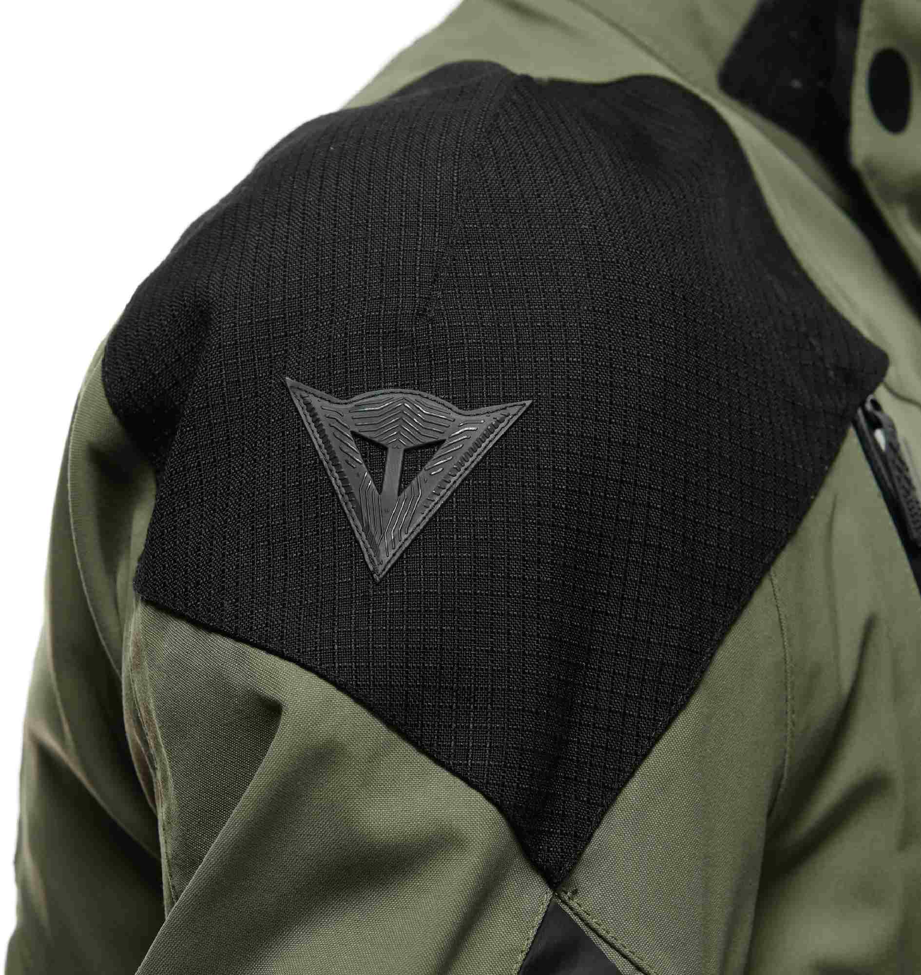 Dainese Hekla Absoluteshell Pro 20K D-Dry Motorcycle Textile Jacket grey/black 60 Figure 6