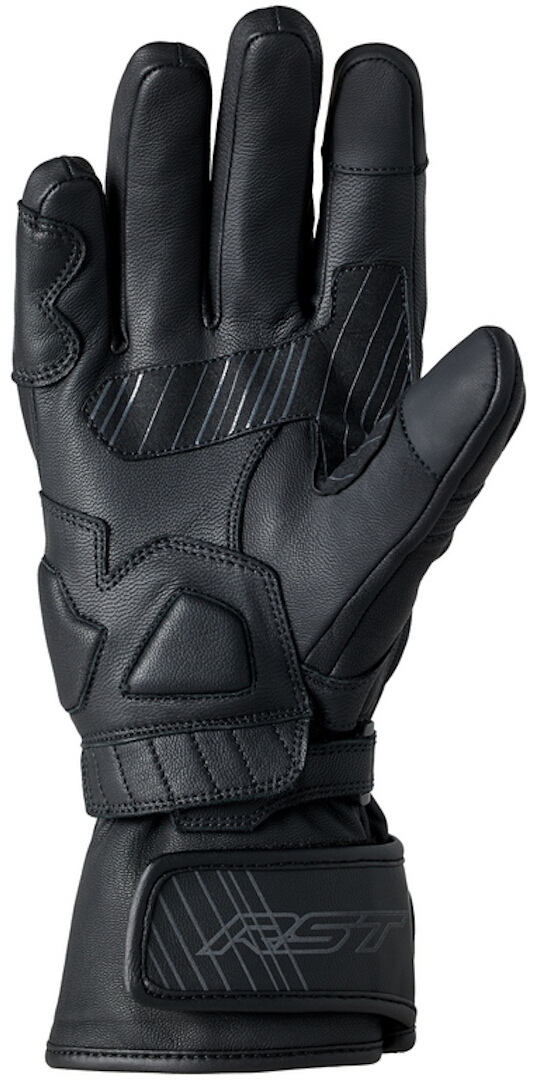 RST Fulcrum luvas impermeáveis da motocicleta XL Figura 2